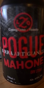 Pogue Mahone