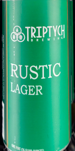 Rustic lager