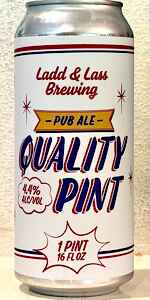Quality Pint