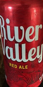 Pine Creek River Valley Red Ale