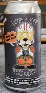 Out Of Order - Shooting Womp Rats