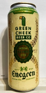 American Reinheitsgebot (Green Cheek Collab)