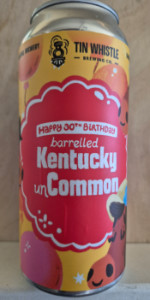 barrelled  Kentucky un Common