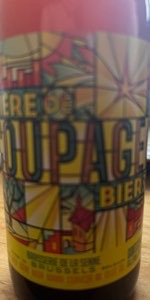 BiÃ¨re de Coupage Quintessence Blend (2025)