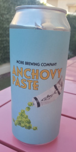 Anchovy Paste
