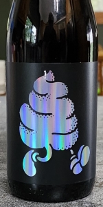 Barrel Aged Original Maple Truffle Ice Cream Waffle
