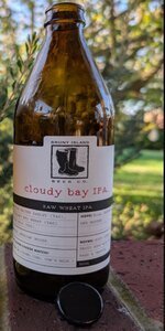 Cloudy Bay IPA