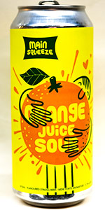 Main Squeeze Orange Juice Sour
