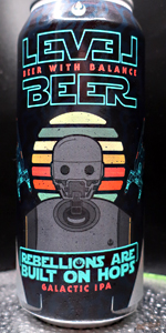Rebellions Are Built on Hops