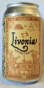 Livonia Baltic Porter