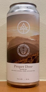 Proper Dose