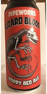 Lizard Blood