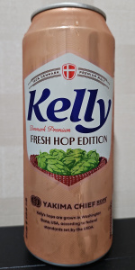 Kelly Fresh Hop Edition