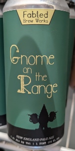 Gnome on the Range