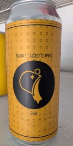 Barrel Aged Cuppa- B&B