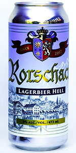 Lagerbier Hell