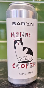 Henry Cooper