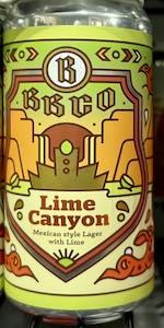 Lime Canyon