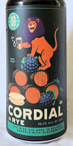 Cordial Rye