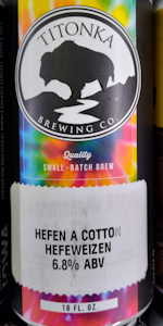 Hefen A, Cotton