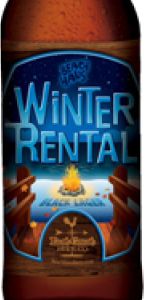 Winter Rental Black Lager