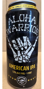 Aloha Warrior