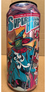Double Dry-Hopped Superdelic-Hero