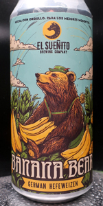 Banana Bear