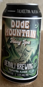 Dude Mountain