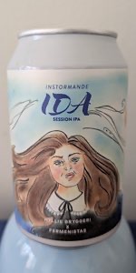 Instormande Ida
