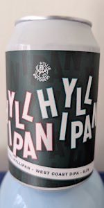 Dubbel Hyllipan