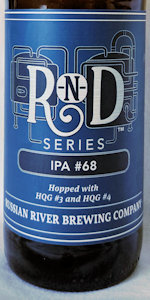 RnD IPA #68