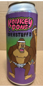 Konkey Dong - Overstuffâd