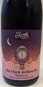 The Clock Strikes Six Nightfall