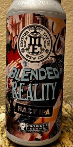 Project X: Blended Reality