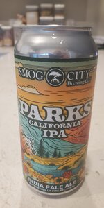 Parks California IPA
