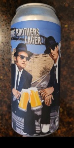 Brew Brothers Lager