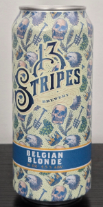 Belgian Blonde