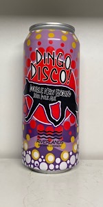 Dingo Disco!