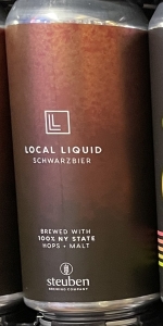 Local Liquid Schwarzbier