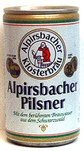 Alpirsbacher KlosterbrÃ¤u Pils