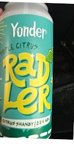 Triple Citrus Radler