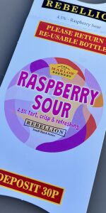 Raspberry Sour