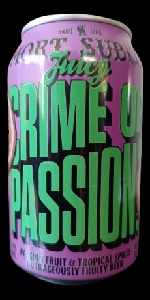 Juicy Crime Of Passion