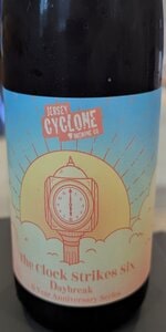 The Clock Strikes Six Daybreak