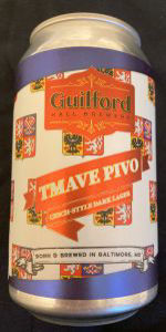 Tmave Pivo