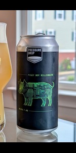 Piggy Boy Billionaire