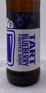 Tart Blueberry Fruited Sour