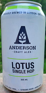 Lotus - Single Hop