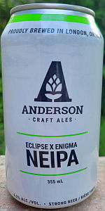 Eclipse X Enigma NEIPA